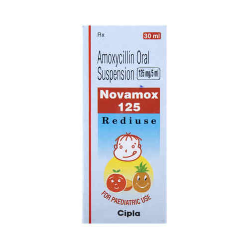 Amoxicillin Oral Suspension