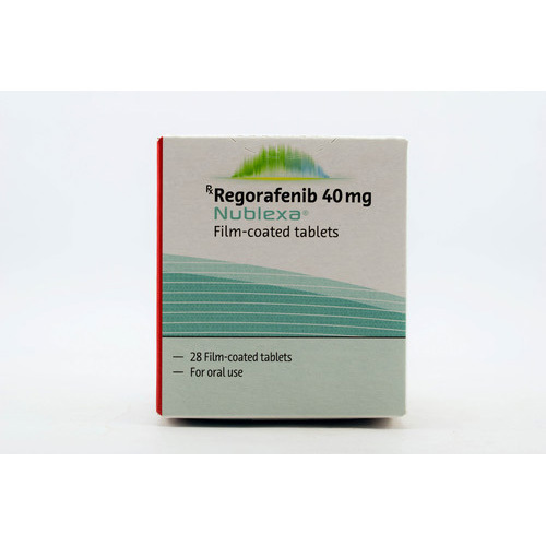 Regorafenib 40 mg