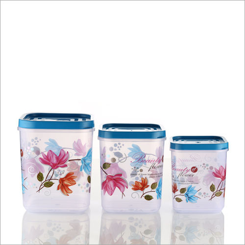 Classic Floral 3 pcs Set