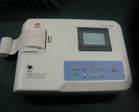 ConXport Ecg Machine 1 Channel