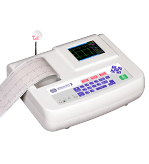 ConXport Ecg Machine 3 Channel By CONTEMPORARY EXPORT INDUSTRY