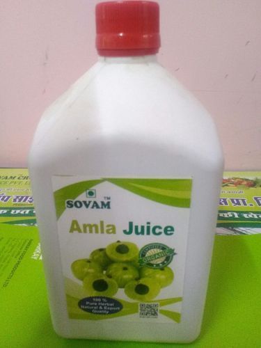 Amla Juice With Flavors 