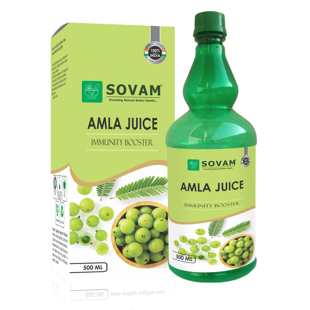 Sovam Amla Juice