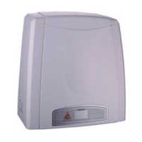 ABS Plastic Body Automatic Hand Dryer