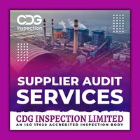 Supplier Audit Services