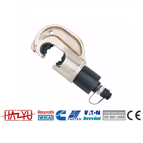 HT 131H Manual Portable Hydraulic Cable Hexagon Crimping Tool