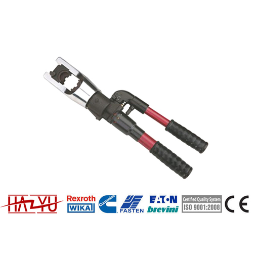 HT131U Hydraulic Battery Cable Lug Crimping Tools