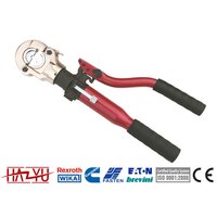 HT 300 Hydraulic Crimping Cutting Punching Operated Tool
