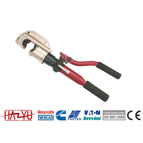 TYHT-12038 Hydraulic Self-adjustable Copper Tube Terminal Hand Crimping Tools