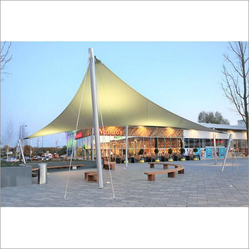 Fabric Canopy By CND Engineering Pvt. Ltd.