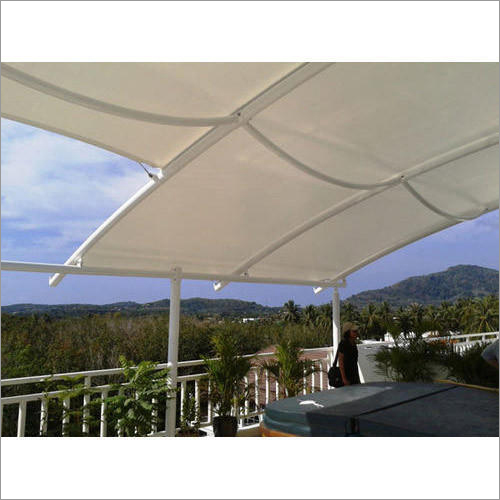 Fabric Shade Canopy By CND Engineering Pvt. Ltd.