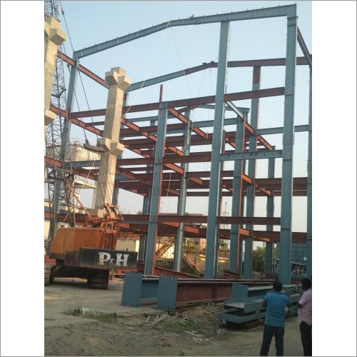 Steel Fabrication Services By CND Engineering Pvt. Ltd.