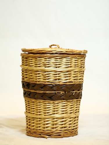 Laundry Basket Round(S)ch