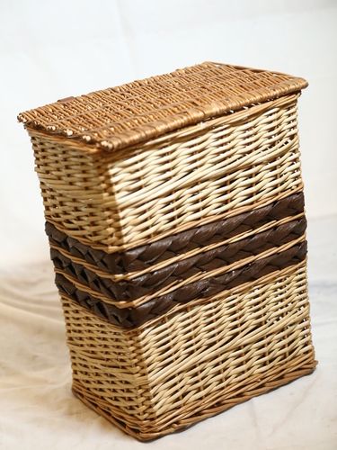 Laundry Basket Square(B)ch