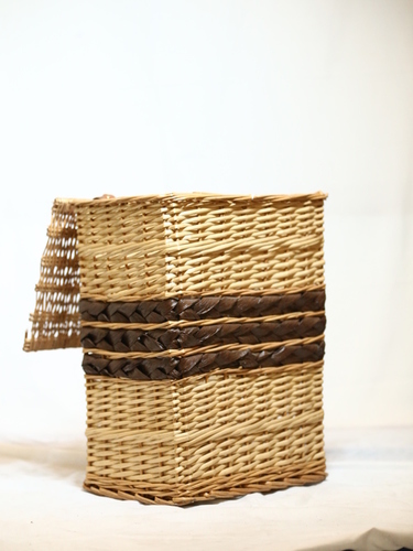 Laundry Basket Square(S)ch