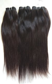 Authentic Straight Human Hair