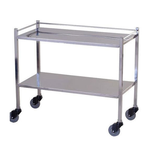 ConXport Instrument Trolley 2 Shelves Standard By CONTEMPORARY EXPORT INDUSTRY
