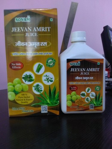 Jeevan Amrit Juice