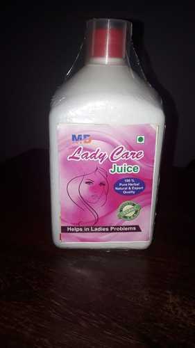 Lady Care Juice Age Group: For Adults