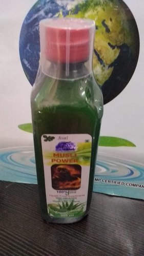 Musli Power Juice