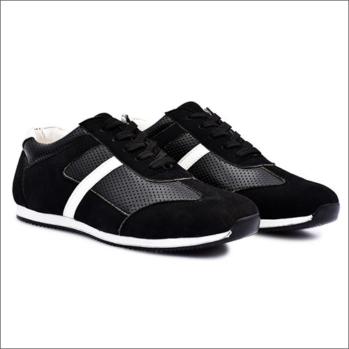 Black Casual Shoes