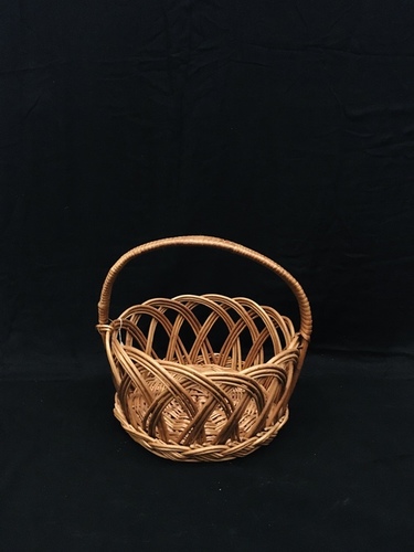 Round Jally Basket 6 Inch