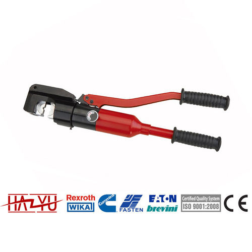 Zco 300 Manual Hydraulic Terminal Crimping And Power Tools