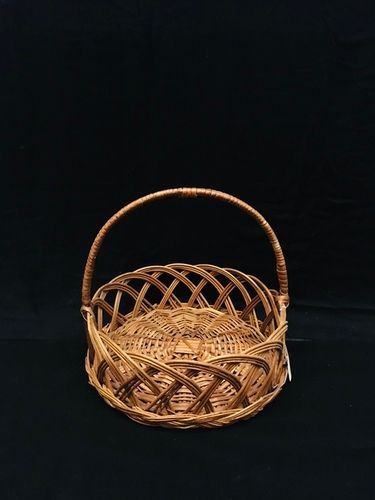 Round Jally Basket 10