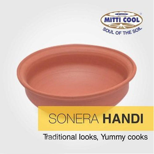 Clay Sonera Handi