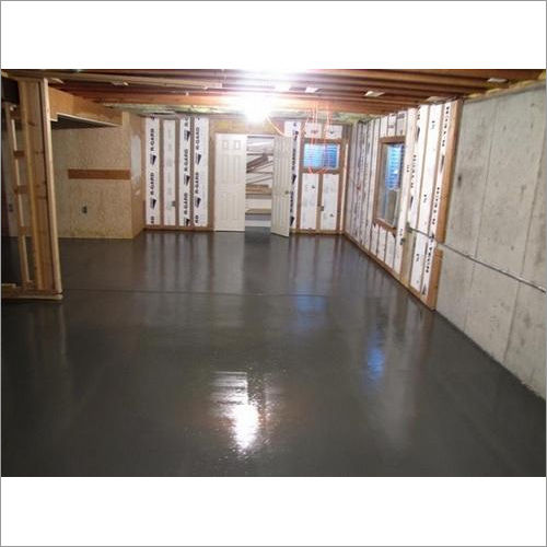 Floor Waterproofing Service