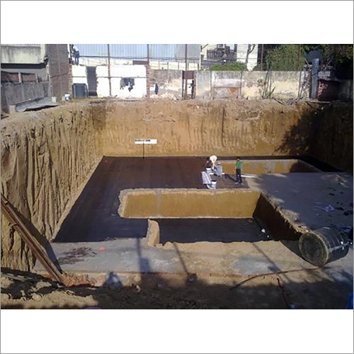 Basement Waterproofing Services By STAR COATINGS & MEMBRANES PVT. LTD.