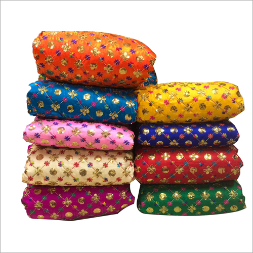 Dupatta Fabrics