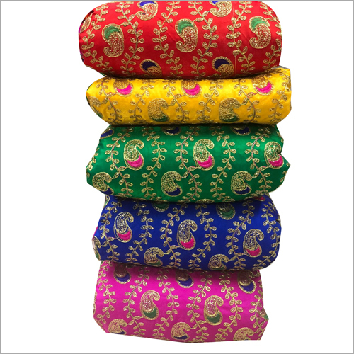 Any Color Heavy Dupatta Fabrics