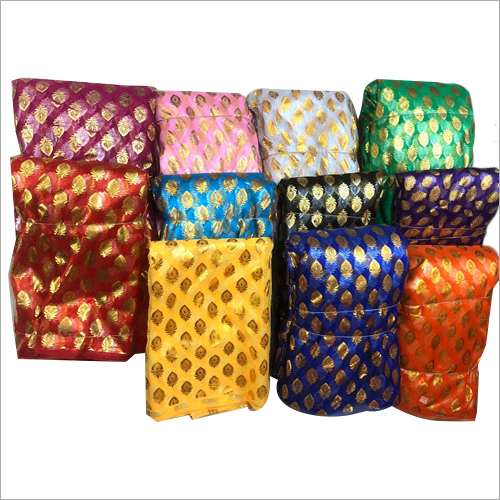 Net Foil Fabrics