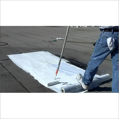 Waterproof Elastomeric Coating Chemical