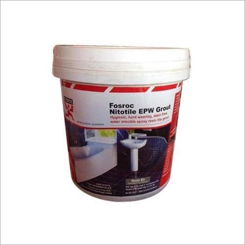 Fosroc Nitotile Epw Epoxy Grout Solution