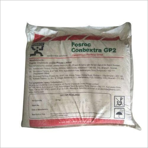 Fosroc Conbextra GP2 Epoxy Grout Powder