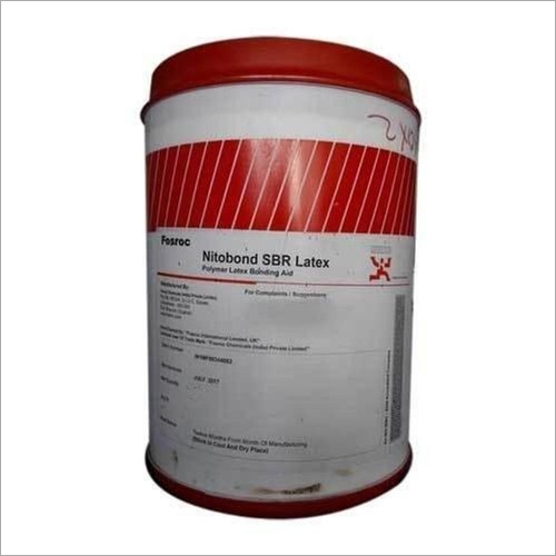 Fosroc Nitobond SBR Latex Bonding Aid