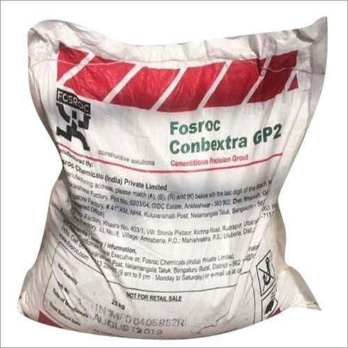 Fosroc Conbextra GP2 Epoxy Grout Powder