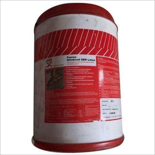 Fosroc Nitobond SBR Latex Bonding Aid