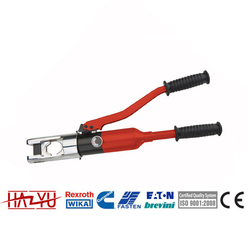 ZHO-300 Manual Hydraulic Wire Rope Crimping Tool