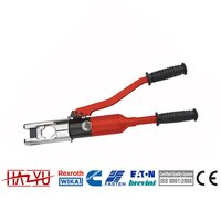 ZHO-300 Manual Hydraulic Wire Rope Crimping Tool