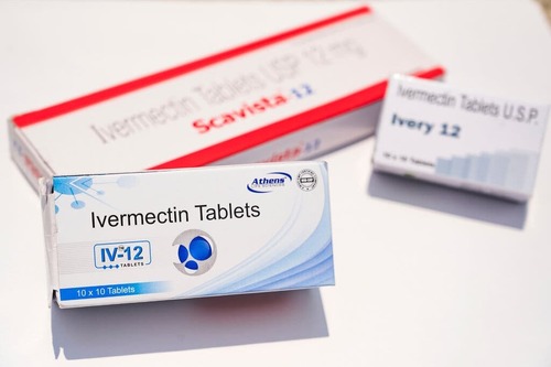 Ivermectin Tablets By GREBE PHARMACEUTICALS