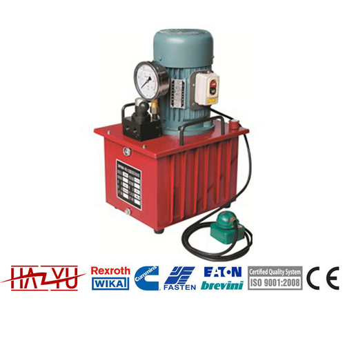 Tyzh700A High-Pressure Portable Power Electric Hydraulic Pump