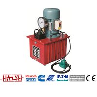 ZH700A High Pressure Portable Power Electric Hydraulic Pump