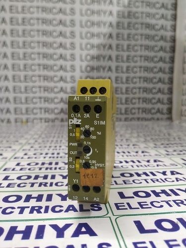 PILZ S1IM/UB110-130VAC/IM10AACDC MODULE