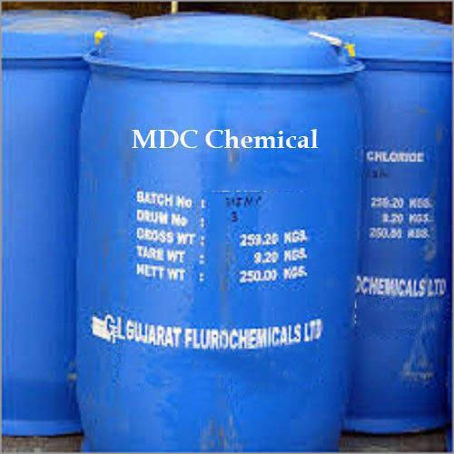 Mdc Chemical Application: Industrial