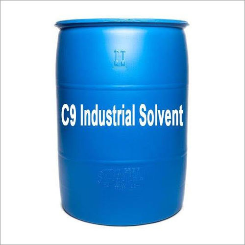 C9 Industrial Solvent Purity: High