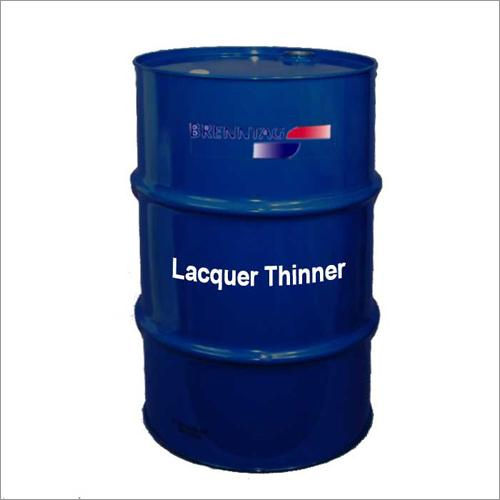 Lacquer Thinner Application: Industrial