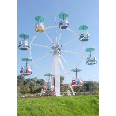Ferris Wheel Amusement Ride Suitable For: Adults